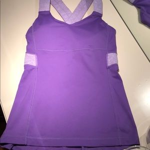 Lululemon top